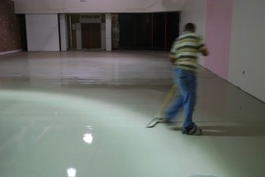 Epoxy floor coatings are just not enough
