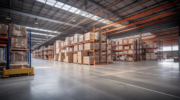 warehouse flooring operations